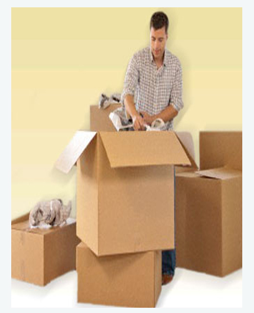 Packers and Movers Services