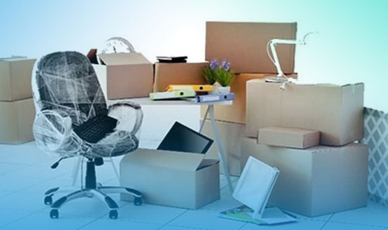 Office Shifting Services